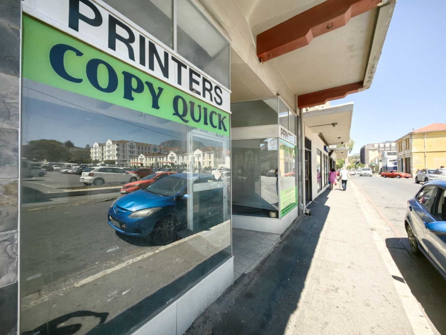 To Let commercial Property for Rent in Wynberg Western Cape